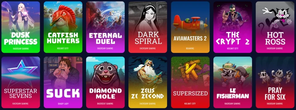 Truewin Casino overview guide